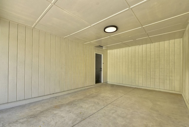 975 Goss Rd, Epworth, GA 30541 - view of garage