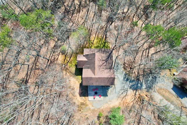 480 Sugar Mountain Rd, Blue Ridge, GA 30513 - drone / aerial view