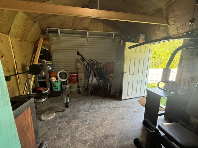 209 Vengeance Creek Rd, Marble, NC 28905 - view of storage