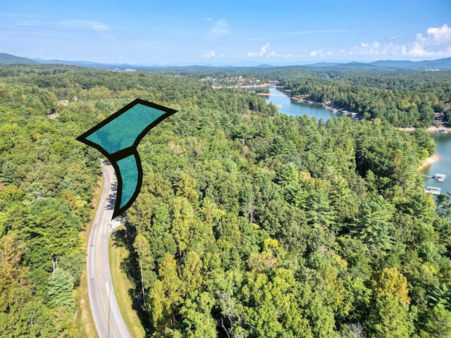 12A11A Lake Breeze Ln, Blairsville GA, 30512 land for sale