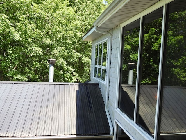 120 Sunrock Mountain Trc, Blue Ridge, GA 30513 - view of wooden deck