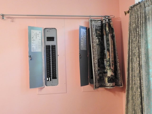 120 Sunrock Mountain Trc, Blue Ridge, GA 30513 - utilities with electric panel