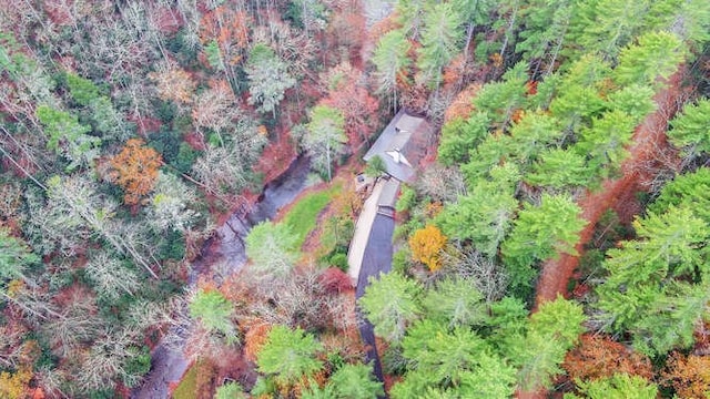 7670 Hiawassee Wilderness, Hiawassee, GA 30546 - bird's eye view