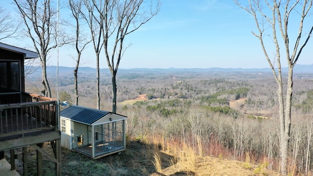 605 Hamby Rd, Murphy, NC 28906 - mountain view