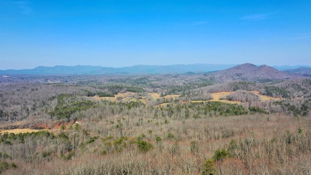 605 Hamby Rd, Murphy, NC 28906 - view of mountain backdrop