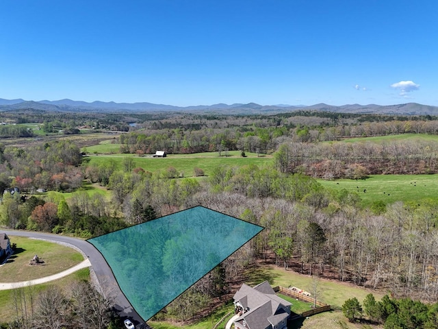 Listing photo 3 for LOT44 Owen Vis, Blairsville GA 30512