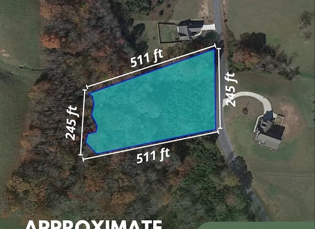 0 Owen Vis, Blairsville GA, 30512 land for sale