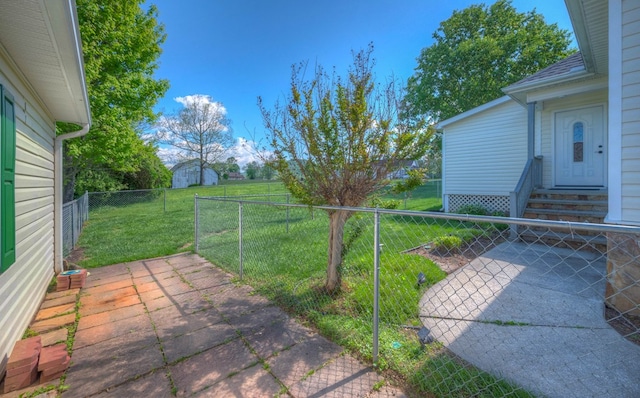 467 Greenlawn Cemetary Rd, Murphy, NC 28906 - view of yard featuring a patio and entry steps