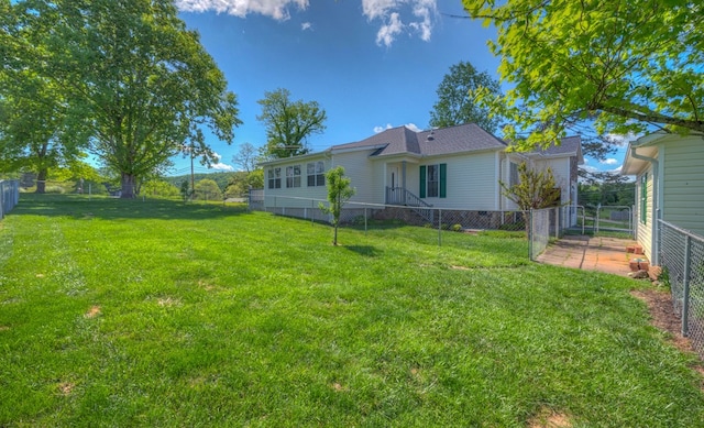 467 Greenlawn Cemetary Rd, Murphy, NC 28906 - view of yard