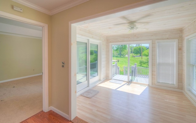 467 Greenlawn Cemetary Rd, Murphy, NC 28906 - view of unfurnished sunroom