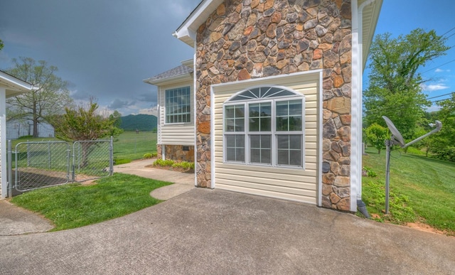 467 Greenlawn Cemetary Rd, Murphy, NC 28906 - view of patio / terrace