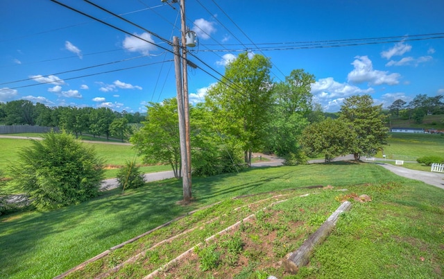 467 Greenlawn Cemetary Rd, Murphy, NC 28906 - view of grassy yard