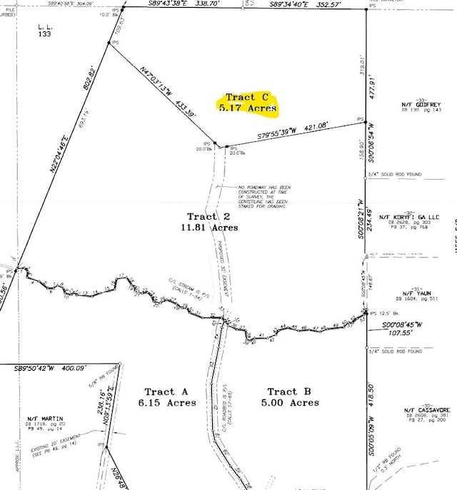 TRC E New Hope Rd E, Ellijay, GA 30536
