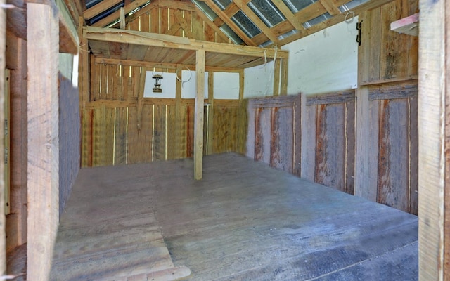 interior space