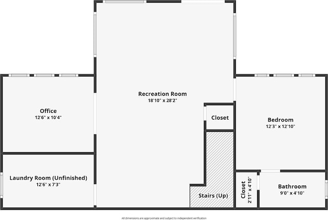 497 S Jakes Landing Way, Ellijay, GA 30540 - property floor plan