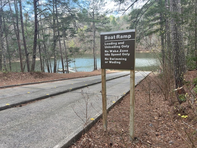 497 S Jakes Landing Way, Ellijay, GA 30540 - water view