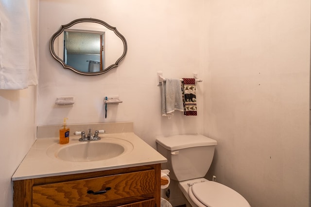 1214 Marrestop Rd, Murphy, NC 28906 - bathroom with vanity and toilet