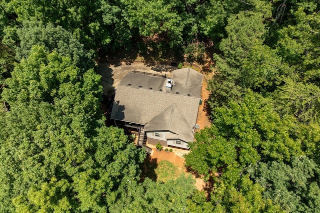 2790 Tamarack Dr, Jasper, GA 30143 - view from above of property