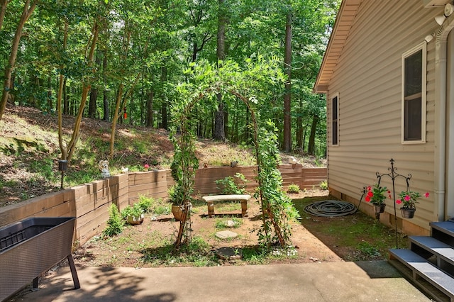 2790 Tamarack Dr, Jasper, GA 30143 - view of yard