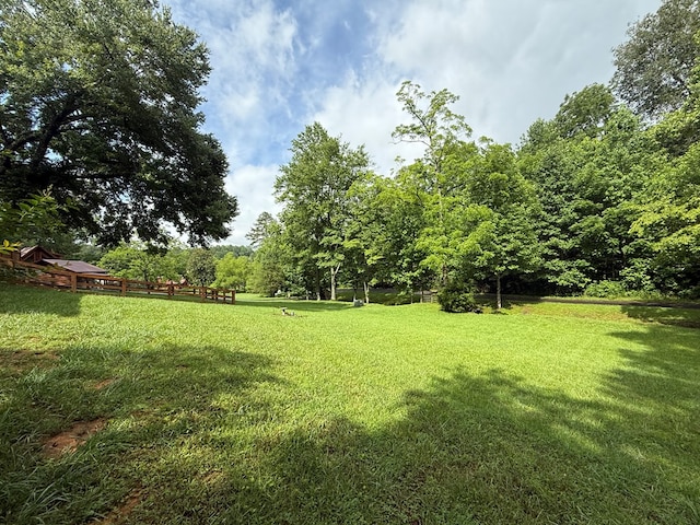 100 Bryant Farm Rd, Murphy, NC 28906 - view of grassy yard