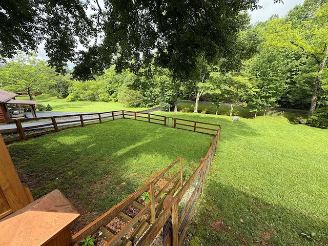 100 Bryant Farm Rd, Murphy, NC 28906 - view of yard