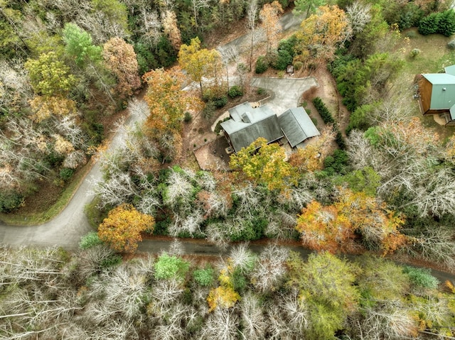 36 Rustic Barn Trl, Morganton, GA 30560 - aerial view