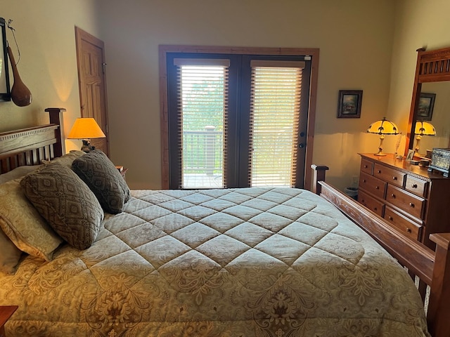 view of bedroom