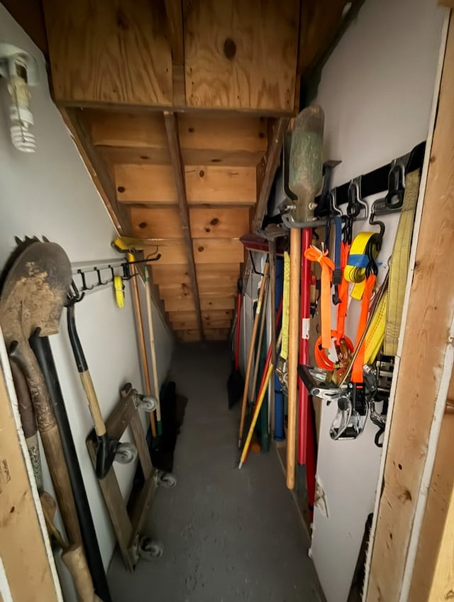 369 Deals Gap Rd, Robbinsville, NC 28771 - view of storage room