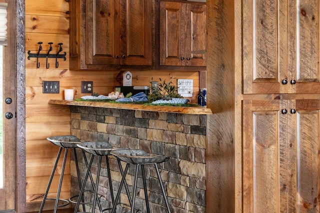 9 Quail Holw, Blue Ridge, GA 30513 - view of bar