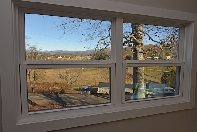 16 Sims Rd, Hiawassee, GA 30546 - interior details with a mountain view