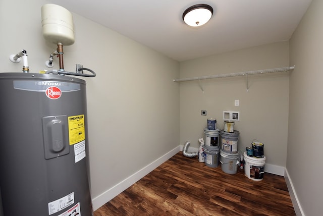 16 Sims Rd, Hiawassee, GA 30546 - utilities with water heater