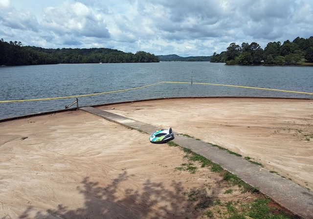 16 Sims Rd, Hiawassee, GA 30546 - water view