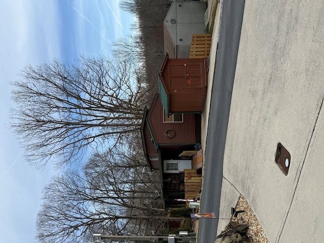 96 Stag Leap Dr, Cleveland, GA 30528 - exterior view