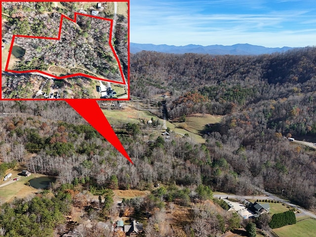 Lot1 Wildwood, Hayesville, NC 28904