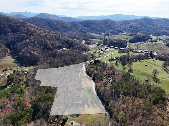 Lot1 Wildwood, Hayesville, NC 28904