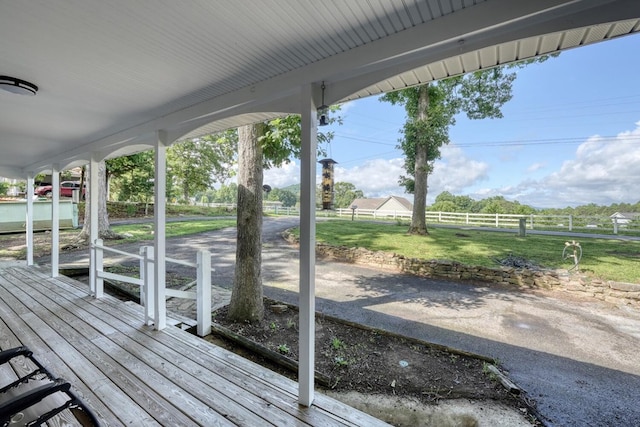 432 Jewell Mason, Blairsville, GA 30512 - view of dock