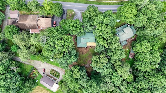 432 Jewell Mason, Blairsville, GA 30512 - aerial view of property's location