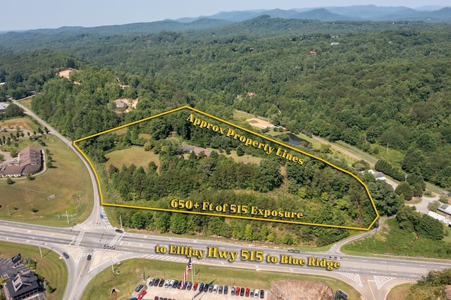 Listing photo 3 for 1641 Ballewtown Rd, Blue Ridge GA 30513