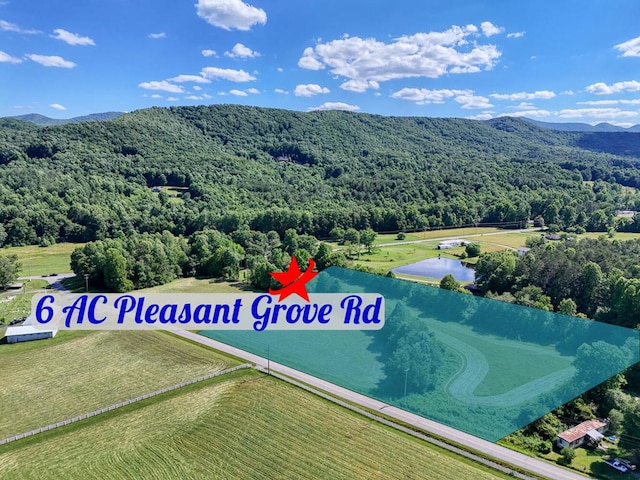 6AC Pleasant Grove Rd, Blairsville GA, 30512 land for sale