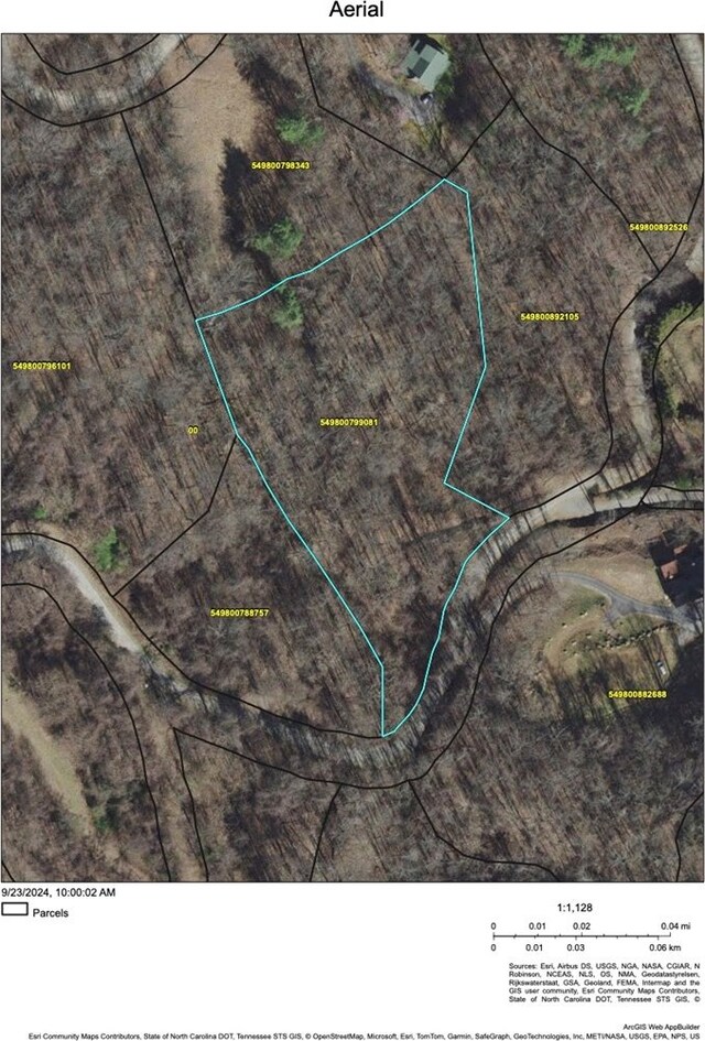 LOT15 Shepherd Dr, Hayesville, NC 28904