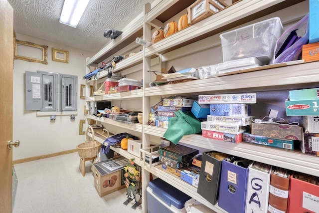 645 E Double Knob Dr, Hayesville, NC 28904 - view of storage room
