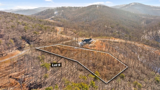 Listing photo 2 for LOT9 High Summit Dr, Talking Rock GA 30175