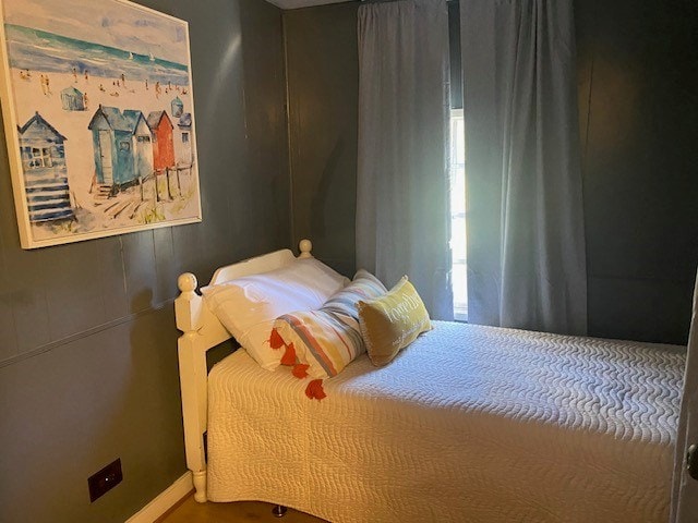 view of bedroom