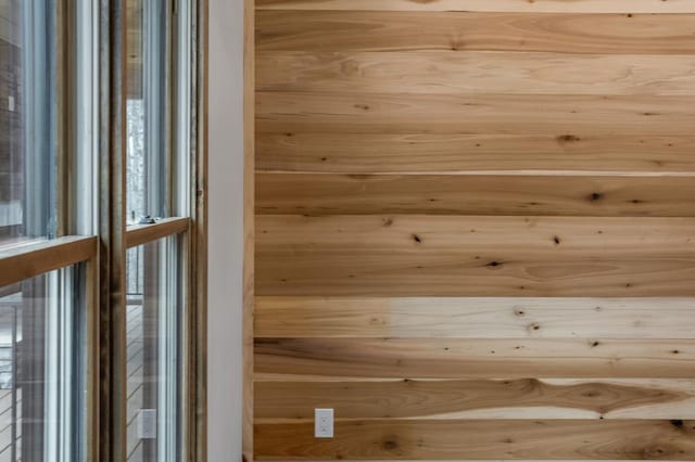 view of sauna / steam room