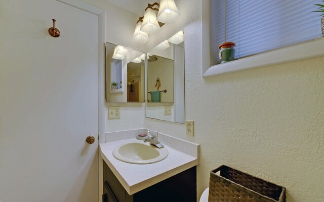 5557 Joe Brown Hwy, Murphy, NC 28906 - bathroom with vanity