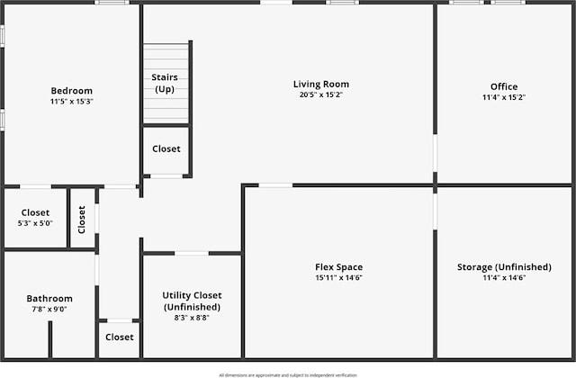 774 Hickory Ridge Dr, Ellijay, GA 30540 - floor plan