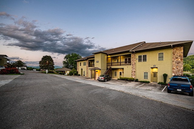 1726 Watercrest Way # B, Young Harris, GA 30582 - view of asphalt road