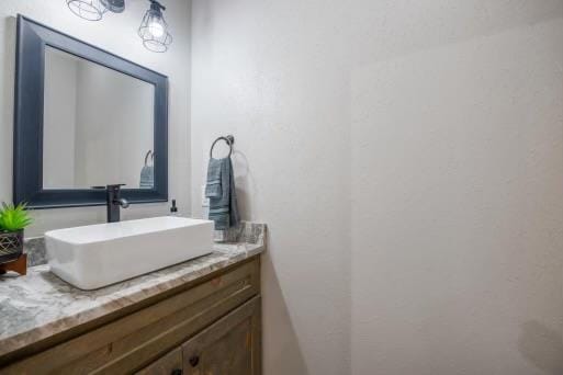 241 Lees Ride, Mccaysville, GA 30555 - bathroom with vanity