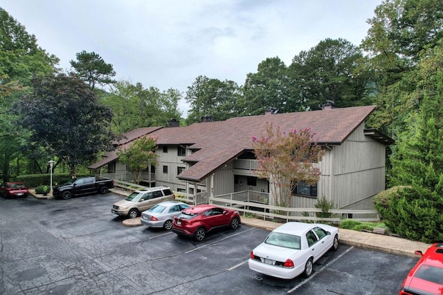 view of building exterior