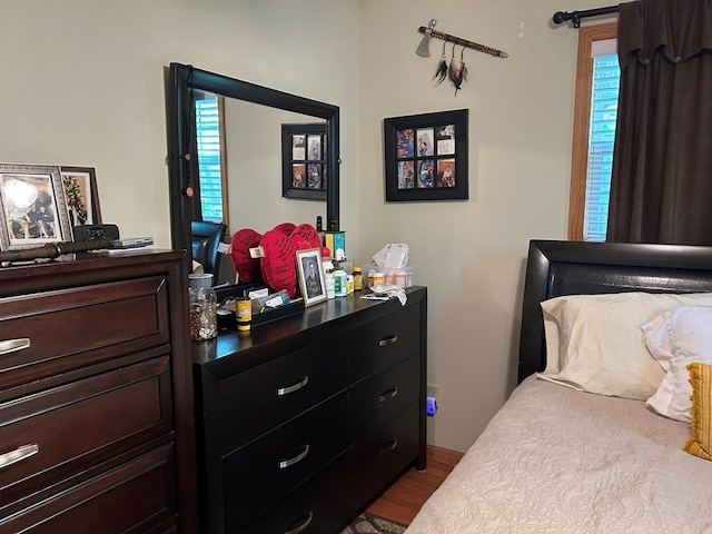 45 Settlers Crossing Way, Murphy, NC 28906 - bedroom with wood finished floors